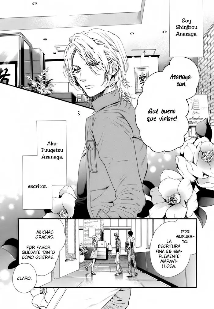 Asanaga Fuugetsu, Shodouka Desu (2016) - Capítulo 1 - Página 2 - LectorTMOo