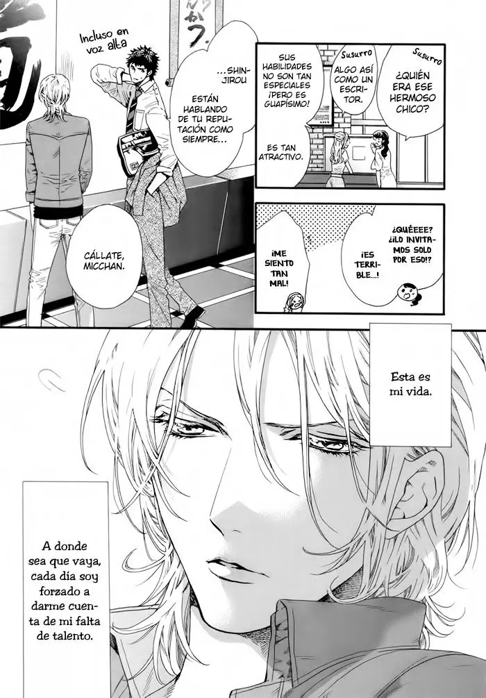 Asanaga Fuugetsu, Shodouka Desu (2016) - Capítulo 1 - Página 3 - LectorTMOo