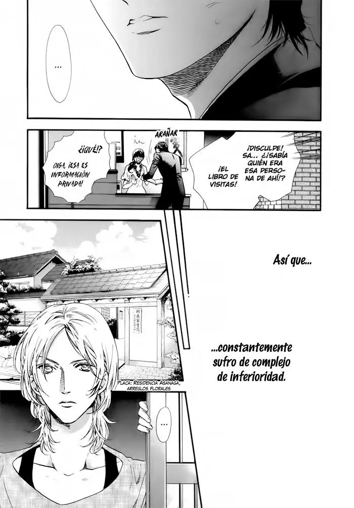Asanaga Fuugetsu, Shodouka Desu (2016) - Capítulo 1 - Página 5 - LectorTMOo