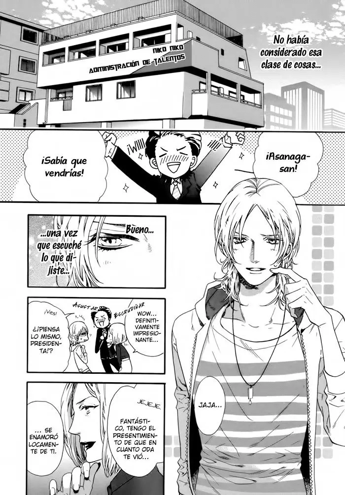 Asanaga Fuugetsu, Shodouka Desu (2016) - Capítulo 1 - Página 12 - LectorTMOo