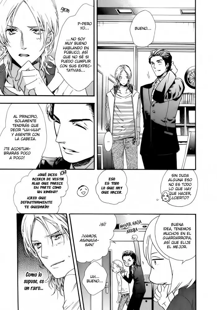 Asanaga Fuugetsu, Shodouka Desu (2016) - Capítulo 1 - Página 13 - LectorTMOo