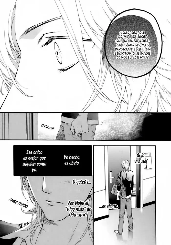 Asanaga Fuugetsu, Shodouka Desu (2016) - Capítulo 1 - Página 23 - LectorTMOo