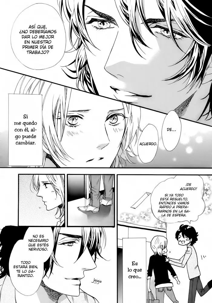 Asanaga Fuugetsu, Shodouka Desu (2016) - Capítulo 1 - Página 30 - LectorTMOo