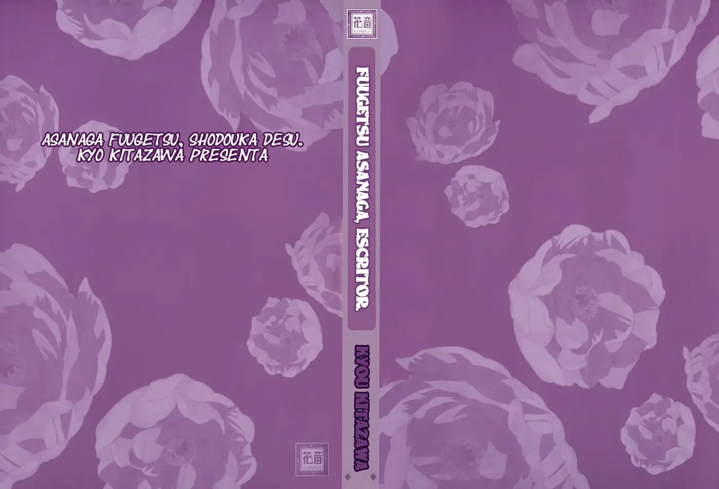 Asanaga Fuugetsu, Shodouka Desu (2016) - Capítulo 1 - Página 39 - LectorTMOo