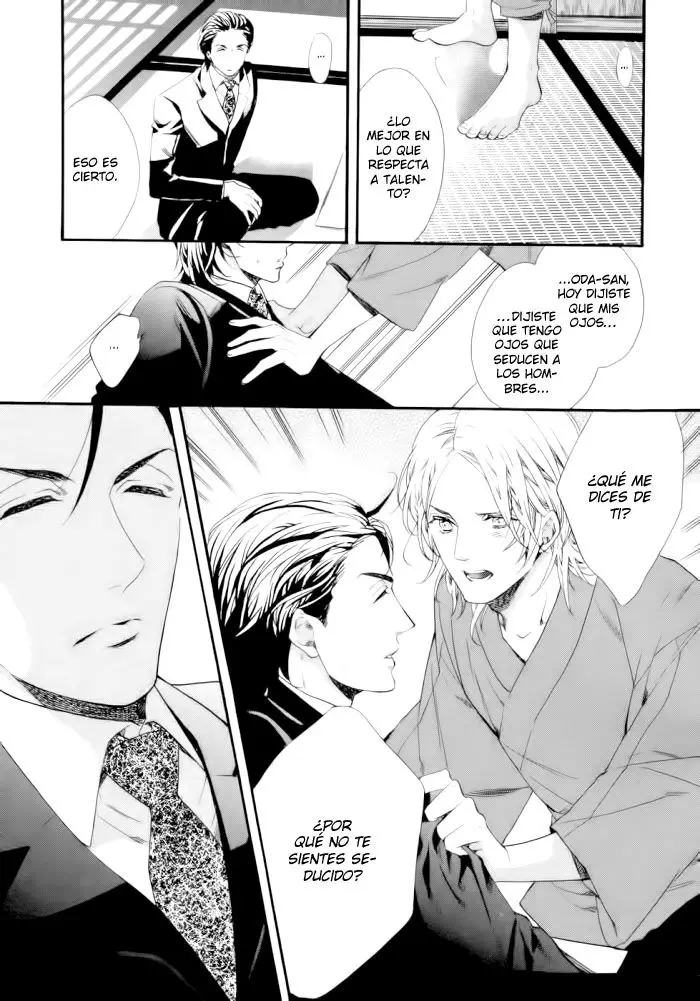 Asanaga Fuugetsu, Shodouka Desu (2016) - Capítulo 2 - Página 22 - LectorTMOo