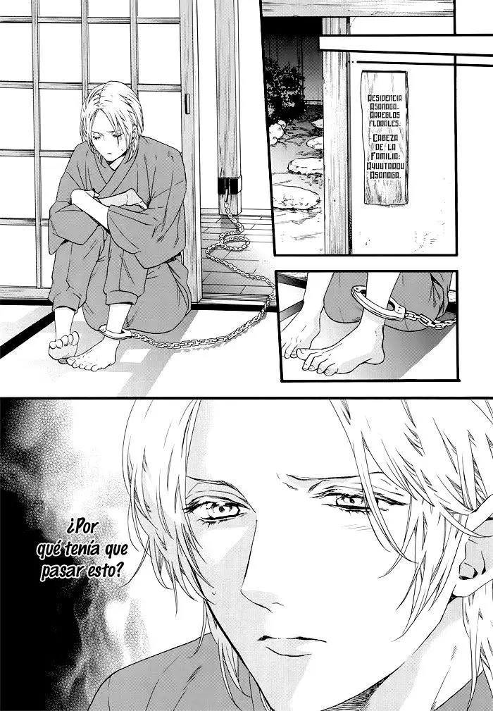 Asanaga Fuugetsu, Shodouka Desu (2016) - Capítulo 3 - Página 6 - LectorTMOo