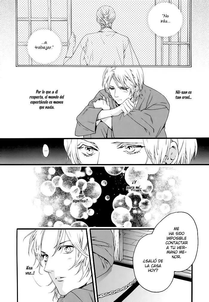 Asanaga Fuugetsu, Shodouka Desu (2016) - Capítulo 3 - Página 7 - LectorTMOo