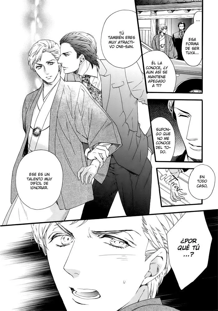 Asanaga Fuugetsu, Shodouka Desu (2016) - Capítulo 3 - Página 12 - LectorTMOo