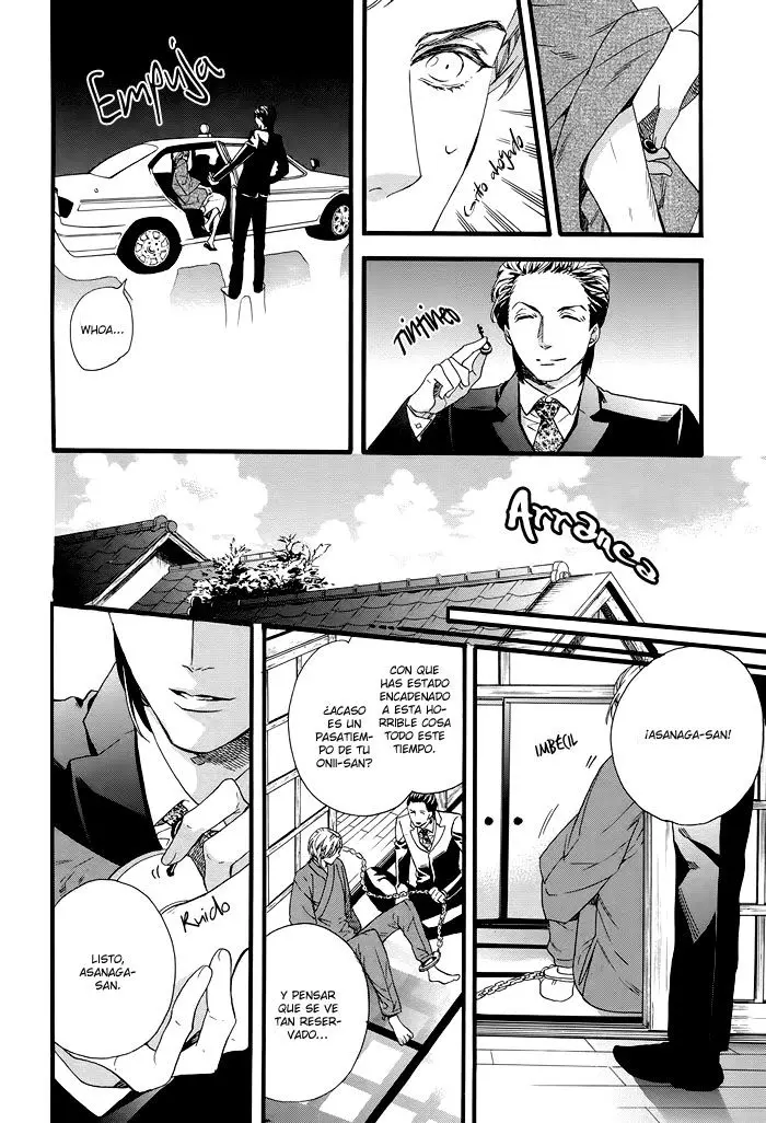 Asanaga Fuugetsu, Shodouka Desu (2016) - Capítulo 3 - Página 13 - LectorTMOo