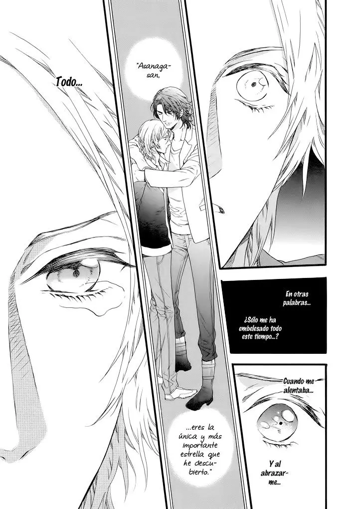 Asanaga Fuugetsu, Shodouka Desu (2016) - Capítulo 3 - Página 16 - LectorTMOo