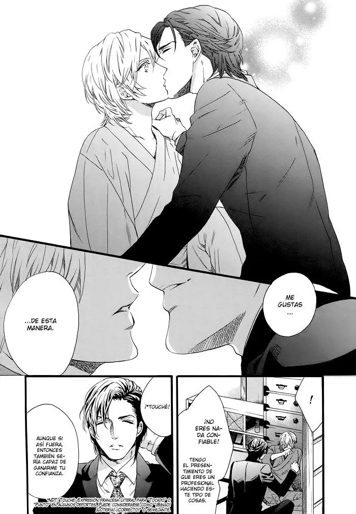 Asanaga Fuugetsu, Shodouka Desu (2016) - Capítulo 3 - Página 19 - LectorTMOo
