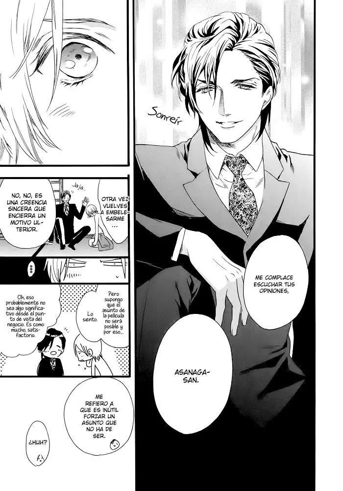 Asanaga Fuugetsu, Shodouka Desu (2016) - Capítulo 3 - Página 30 - LectorTMOo