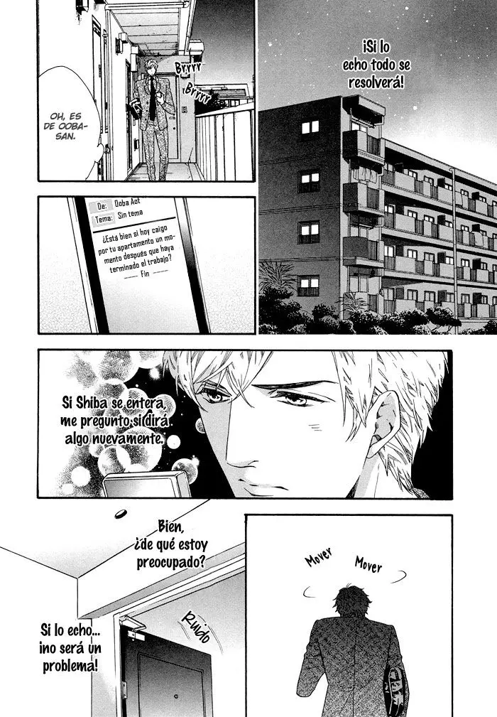 Asanaga Fuugetsu, Shodouka Desu (2016) - Capítulo 5 - Página 14 - LectorTMOo