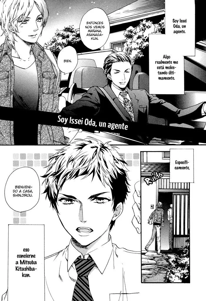 Asanaga Fuugetsu, Shodouka Desu (2016) - Capítulo 5 - Página 33 - LectorTMOo