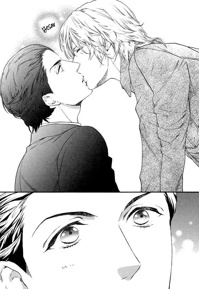 Asanaga Fuugetsu, Shodouka Desu (2016) - Capítulo 5 - Página 35 - LectorTMOo