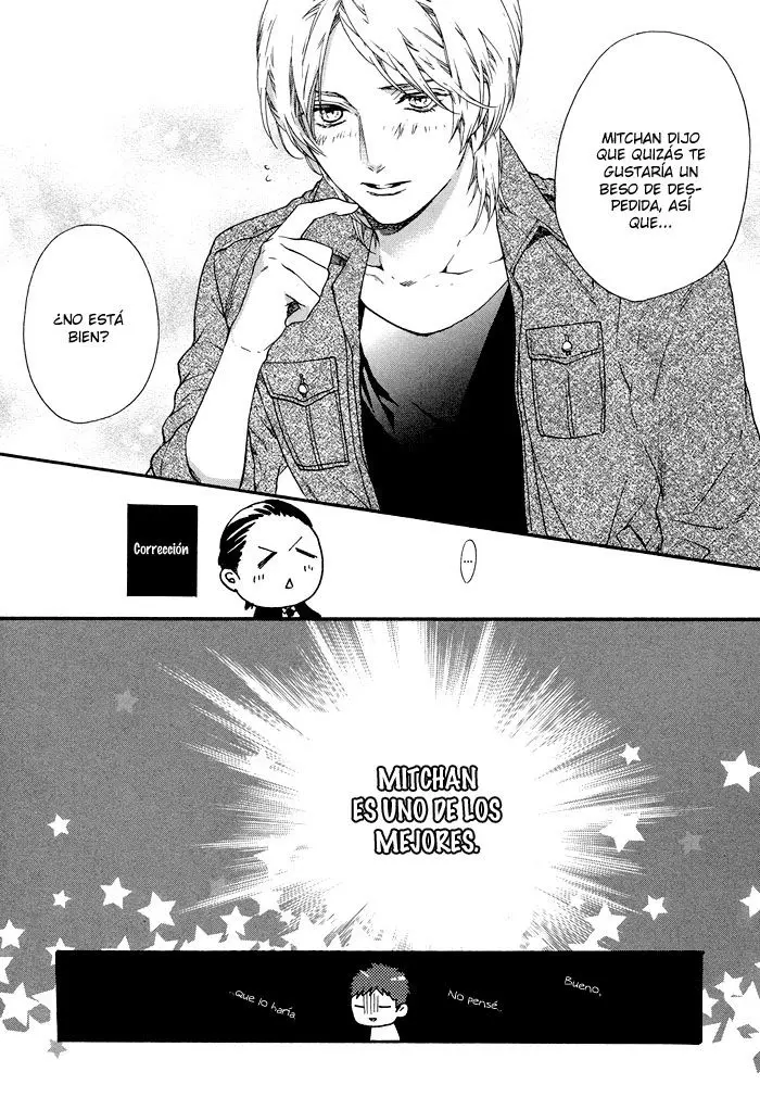 Asanaga Fuugetsu, Shodouka Desu (2016) - Capítulo 5 - Página 36 - LectorTMOo