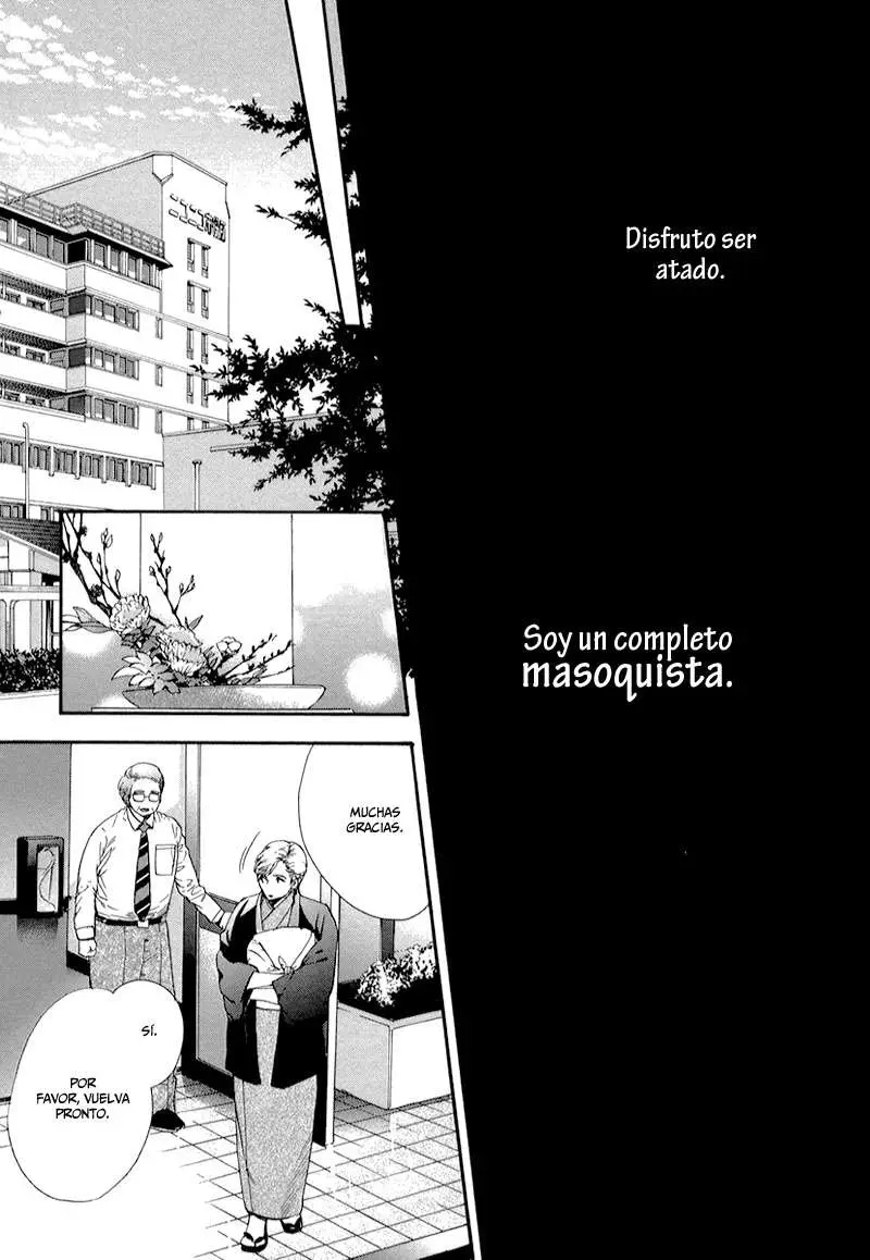 Asanaga Ryuutarou no Midara na Nichijou (2016) - Capítulo 1 - Página 14 - LectorTMOo