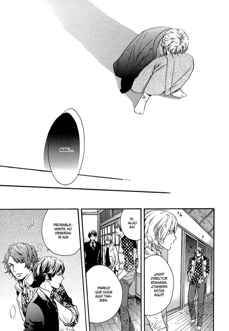 Asanaga Ryuutarou no Midara na Nichijou (2016) - Capítulo 1 - Página 34 - LectorTMOo