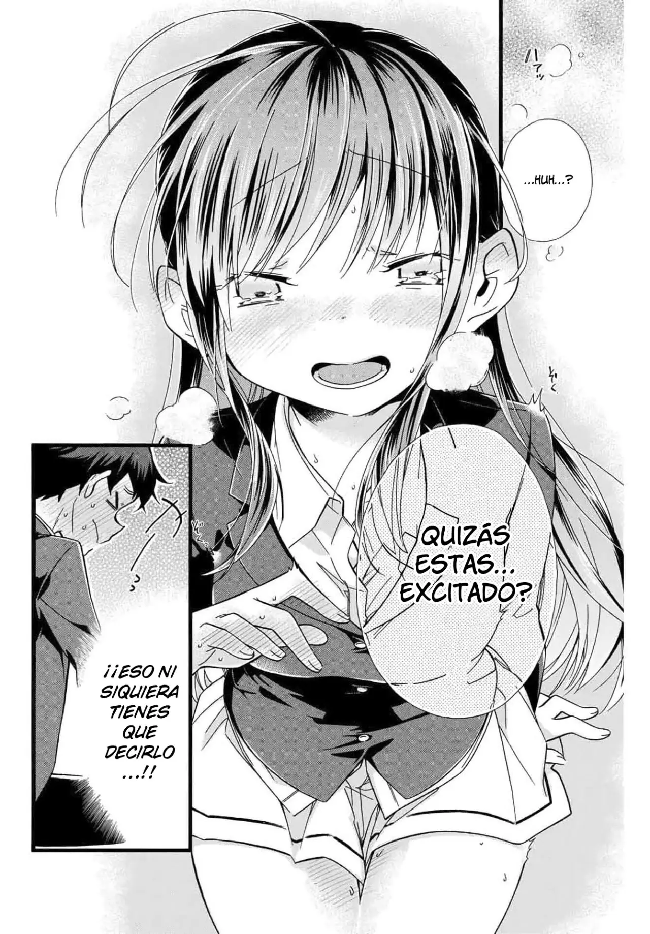 Asanami-san to Shin demo Iki tai! - Capítulo 1 - Página 10 - LectorTMOo
