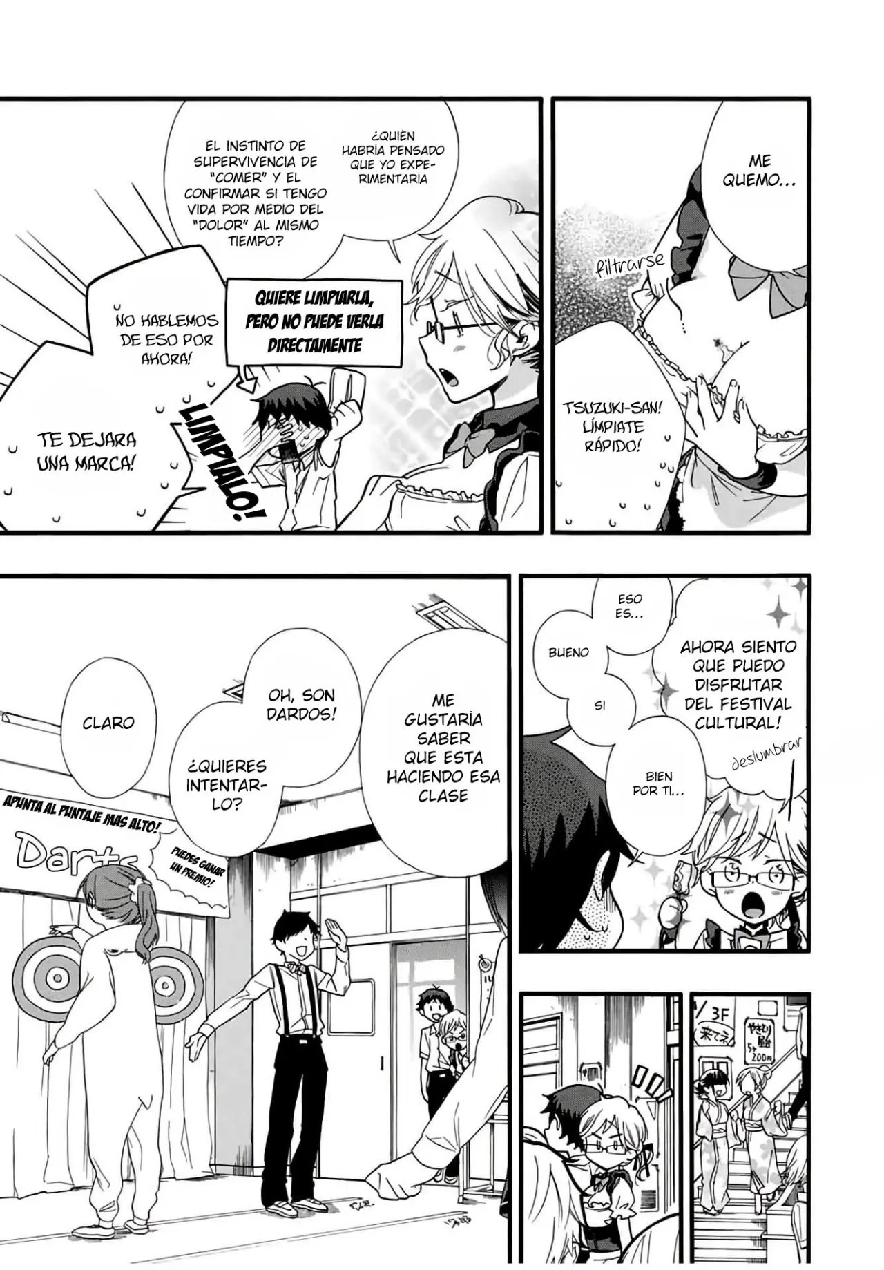 Asanami-san to Shin demo Iki tai! - Capítulo 10 - Página 6 - LectorTMOo