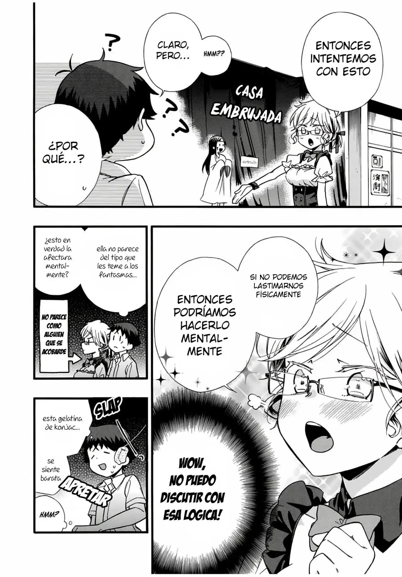 Asanami-san to Shin demo Iki tai! - Capítulo 10 - Página 9 - LectorTMOo