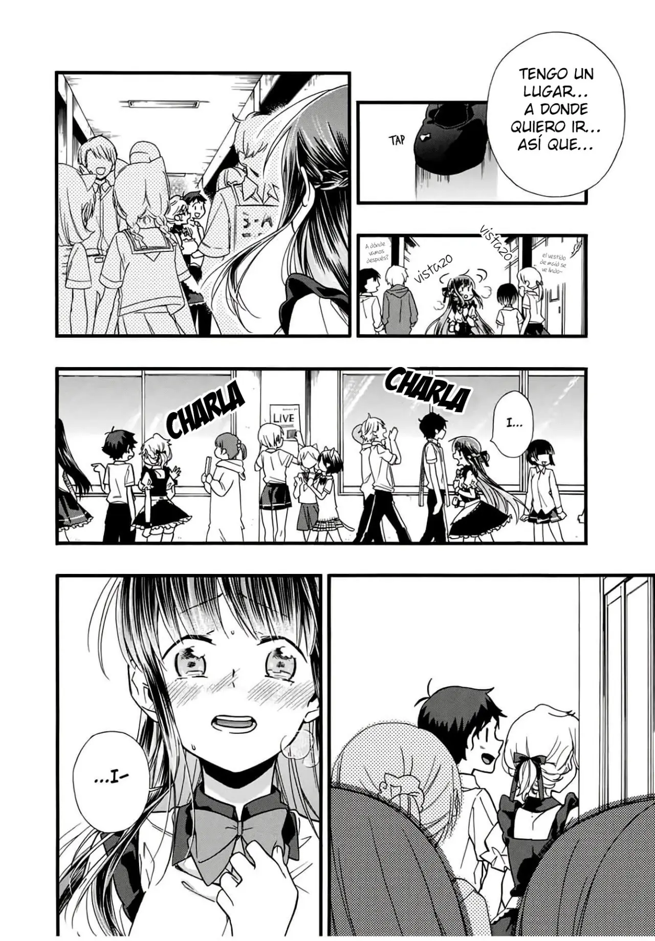 Asanami-san to Shin demo Iki tai! - Capítulo 10 - Página 13 - LectorTMOo