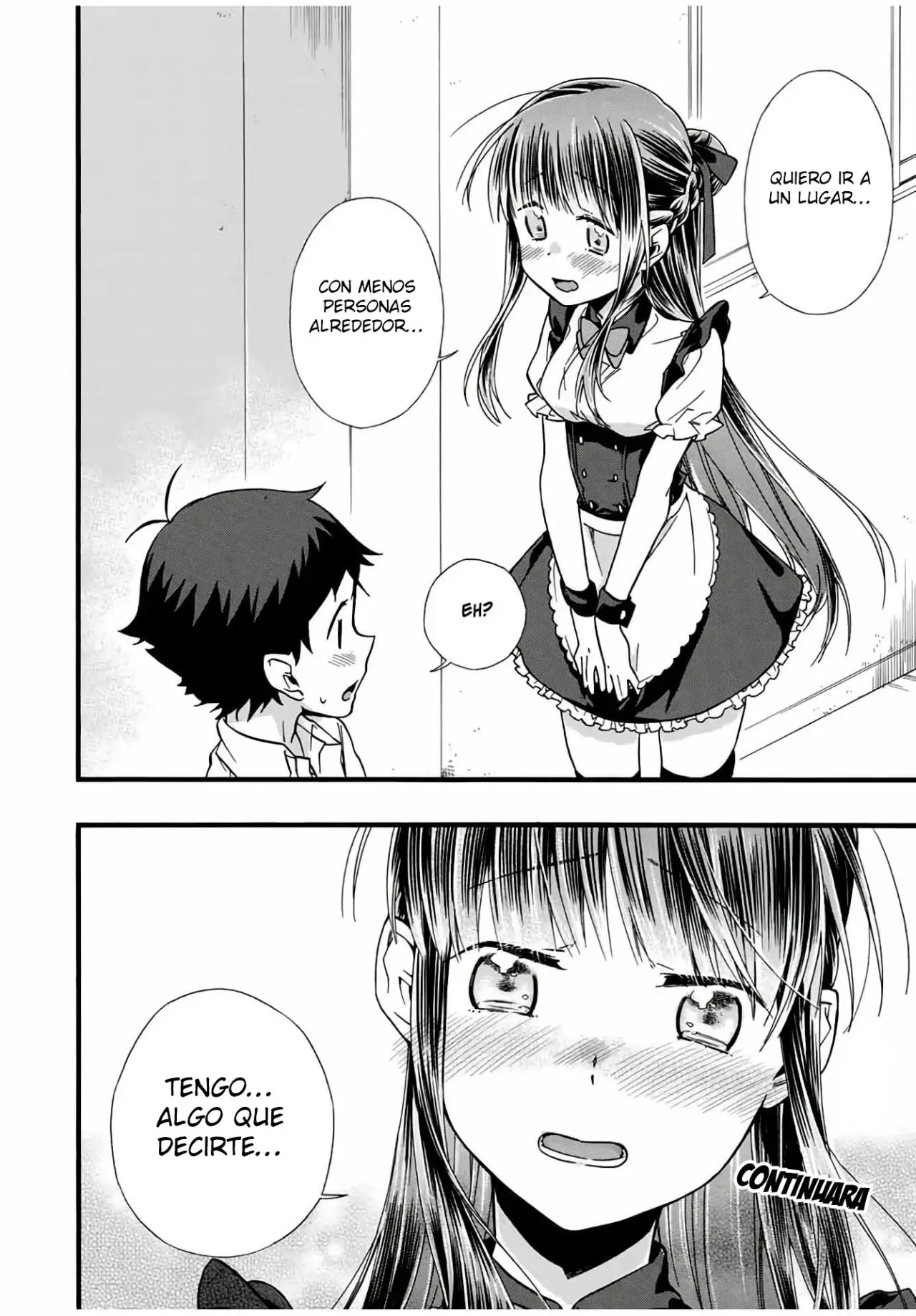 Asanami-san to Shin demo Iki tai! - Capítulo 10 - Página 17 - LectorTMOo