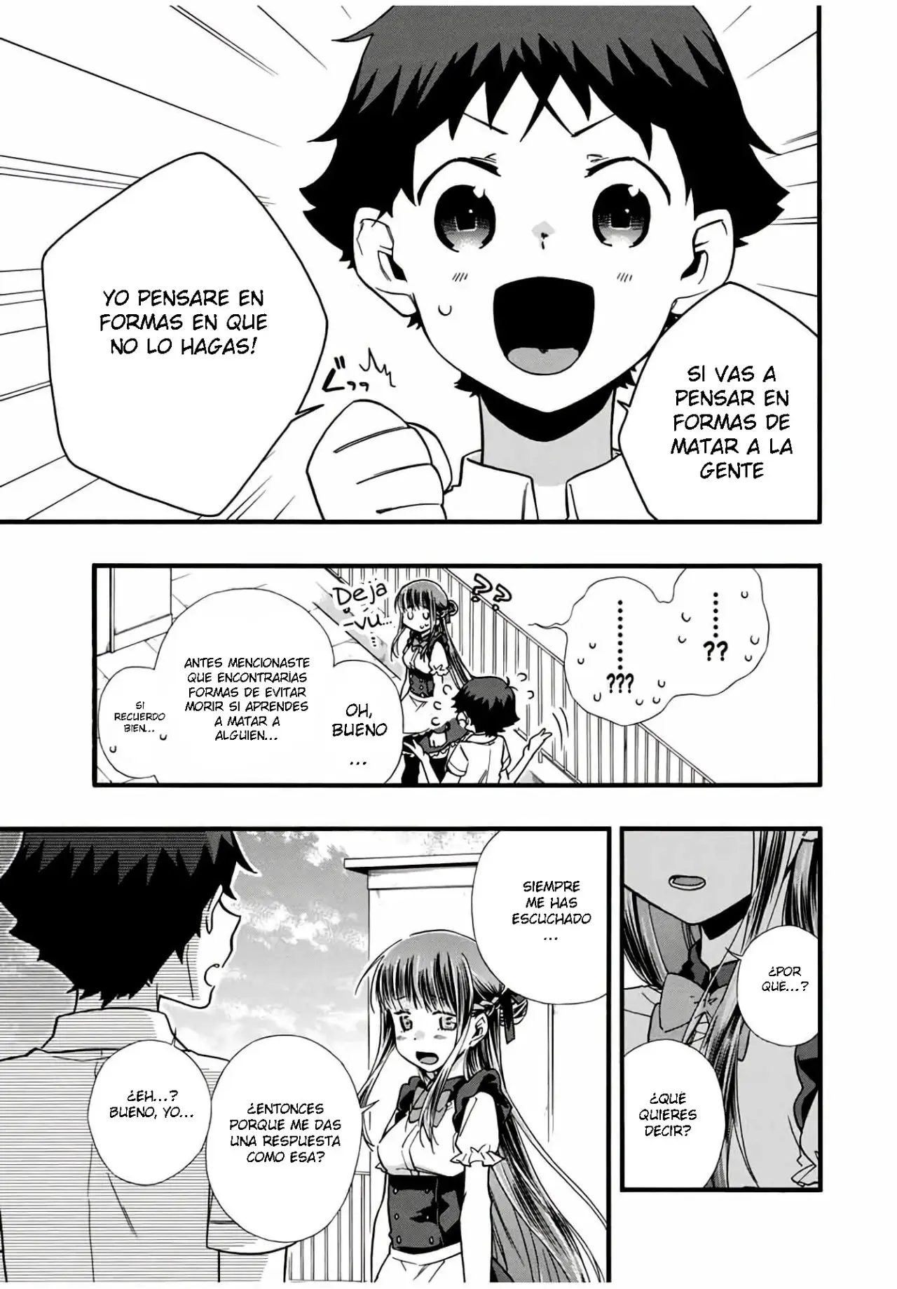 Asanami-san to Shin demo Iki tai! - Capítulo 11 - Página 7 - LectorTMOo