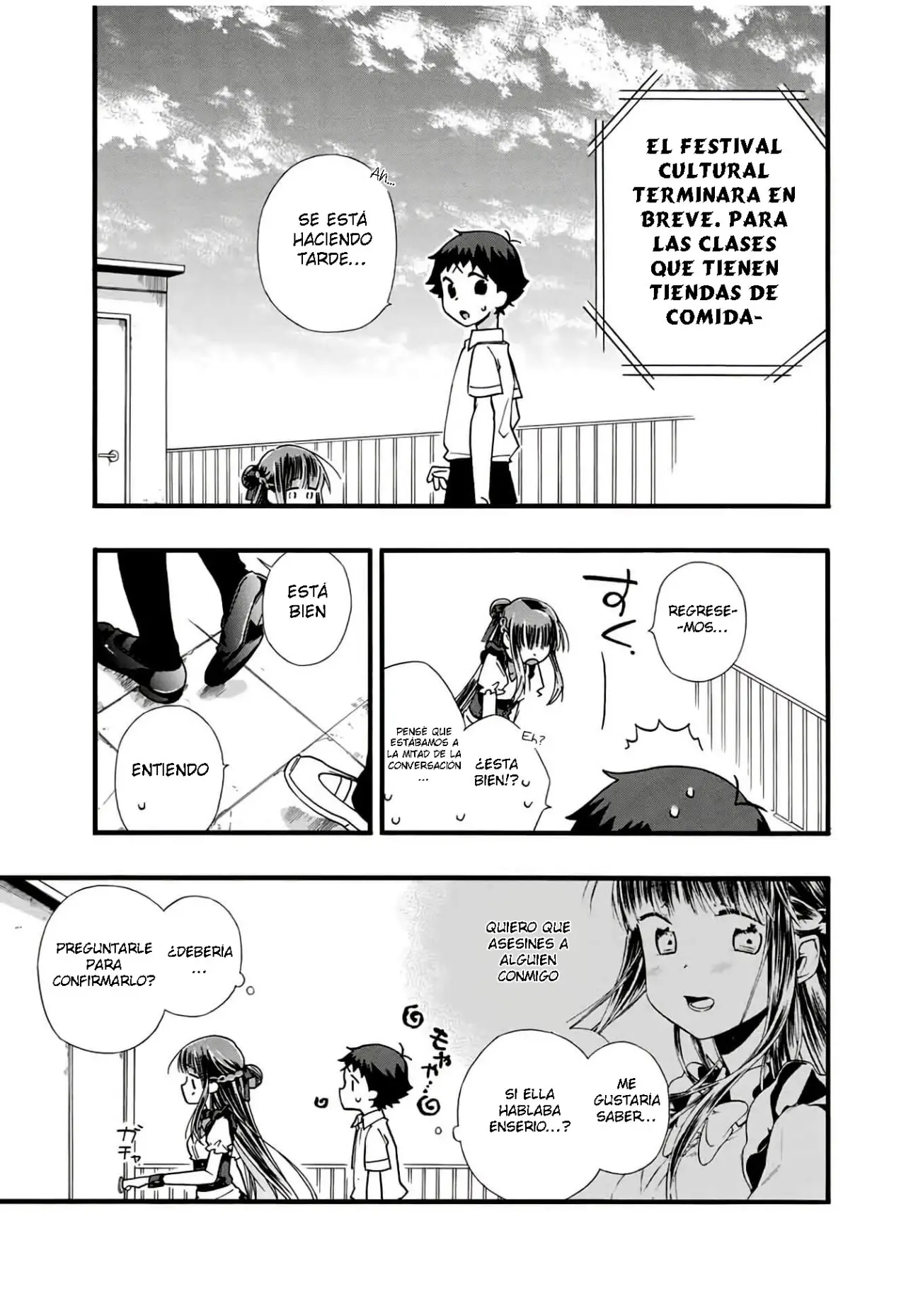Asanami-san to Shin demo Iki tai! - Capítulo 11 - Página 11 - LectorTMOo