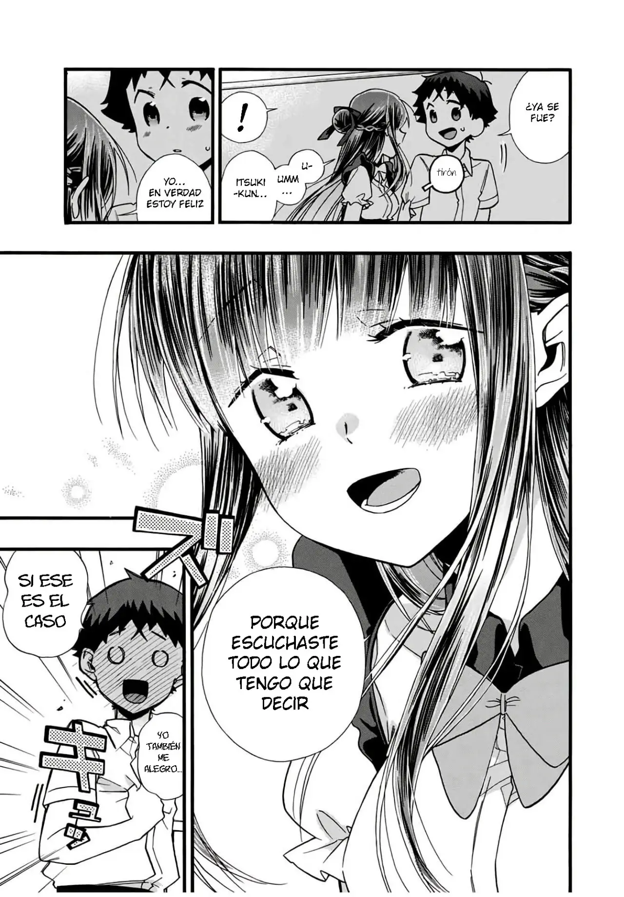 Asanami-san to Shin demo Iki tai! - Capítulo 11 - Página 13 - LectorTMOo