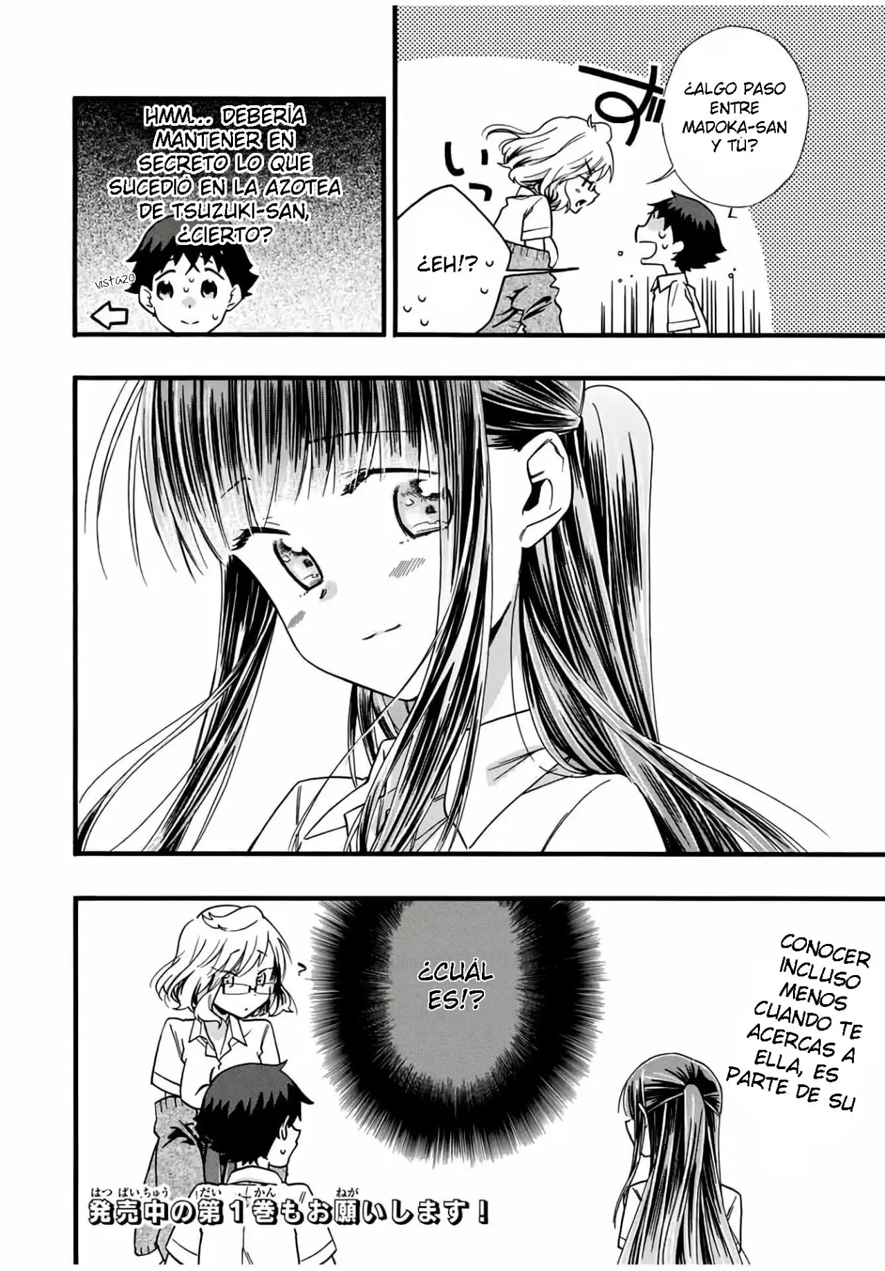 Asanami-san to Shin demo Iki tai! - Capítulo 11 - Página 16 - LectorTMOo