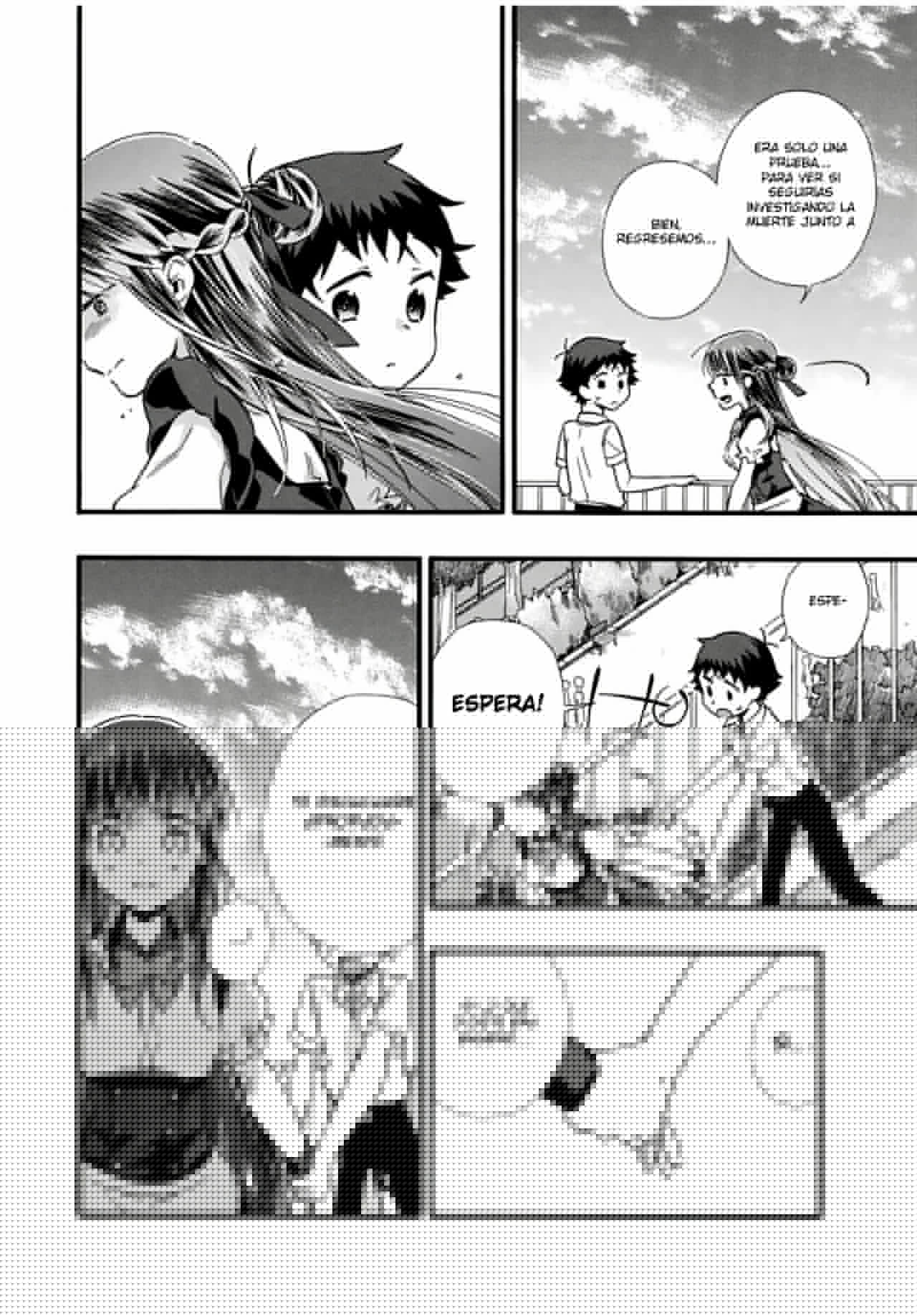Asanami-san to Shin demo Iki tai! - Capítulo 11 - Página 22 - LectorTMOo