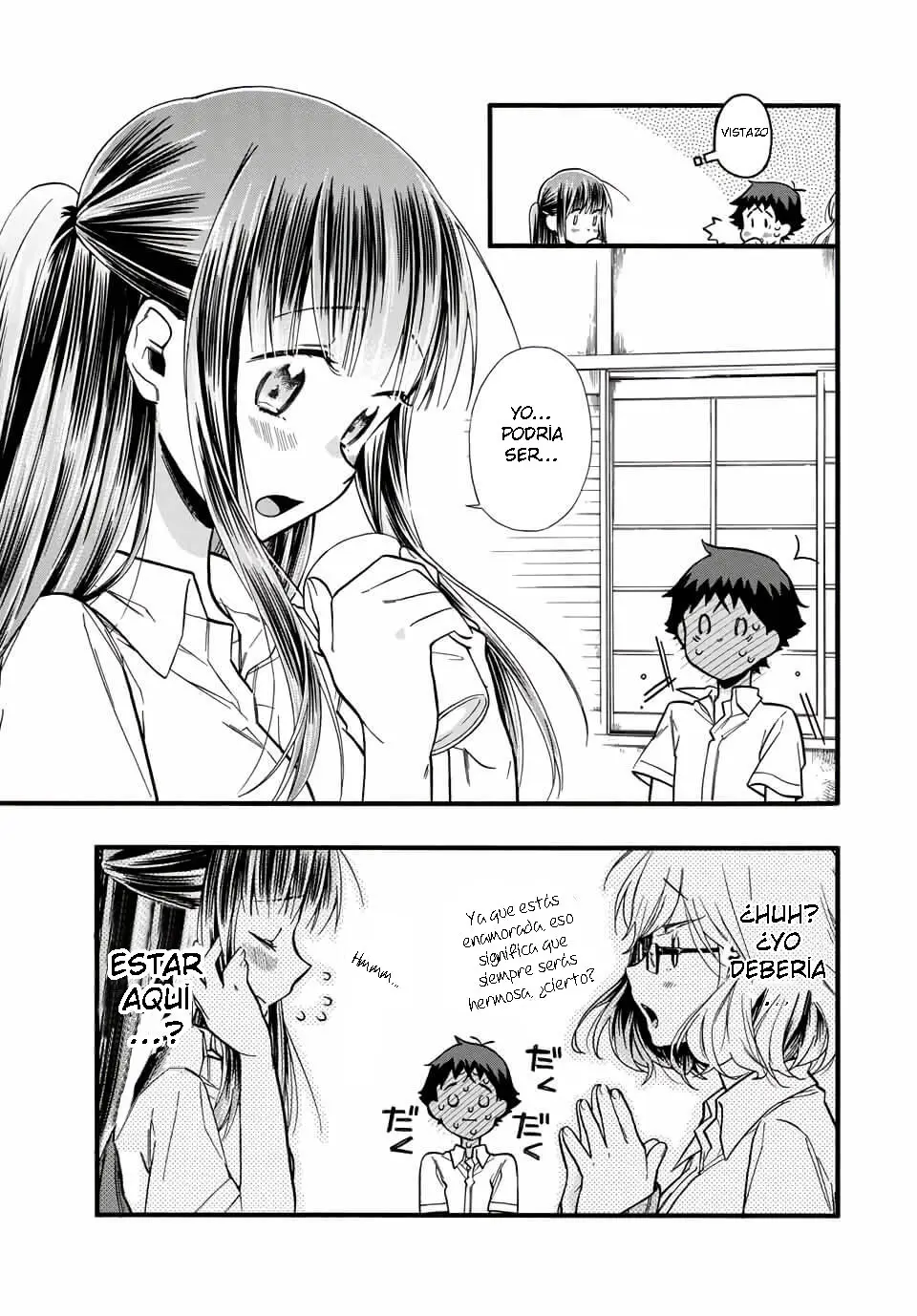 Asanami-san to Shin demo Iki tai! - Capítulo 12 - Página 6 - LectorTMOo