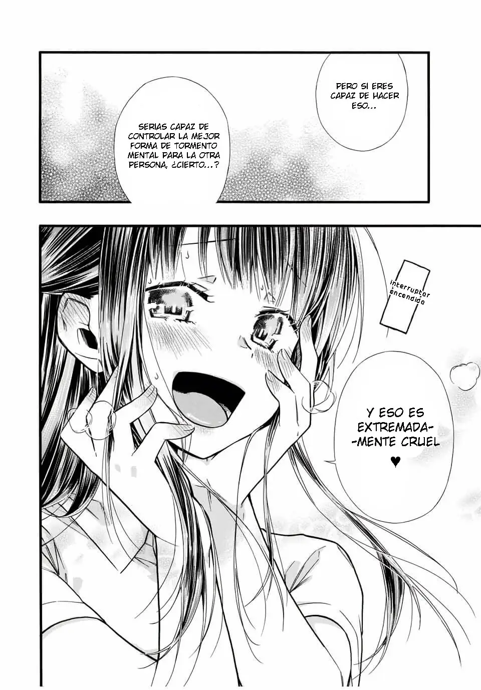 Asanami-san to Shin demo Iki tai! - Capítulo 12 - Página 9 - LectorTMOo