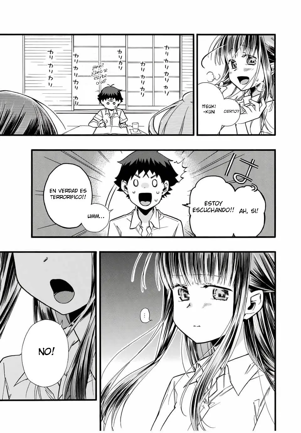 Asanami-san to Shin demo Iki tai! - Capítulo 12 - Página 10 - LectorTMOo