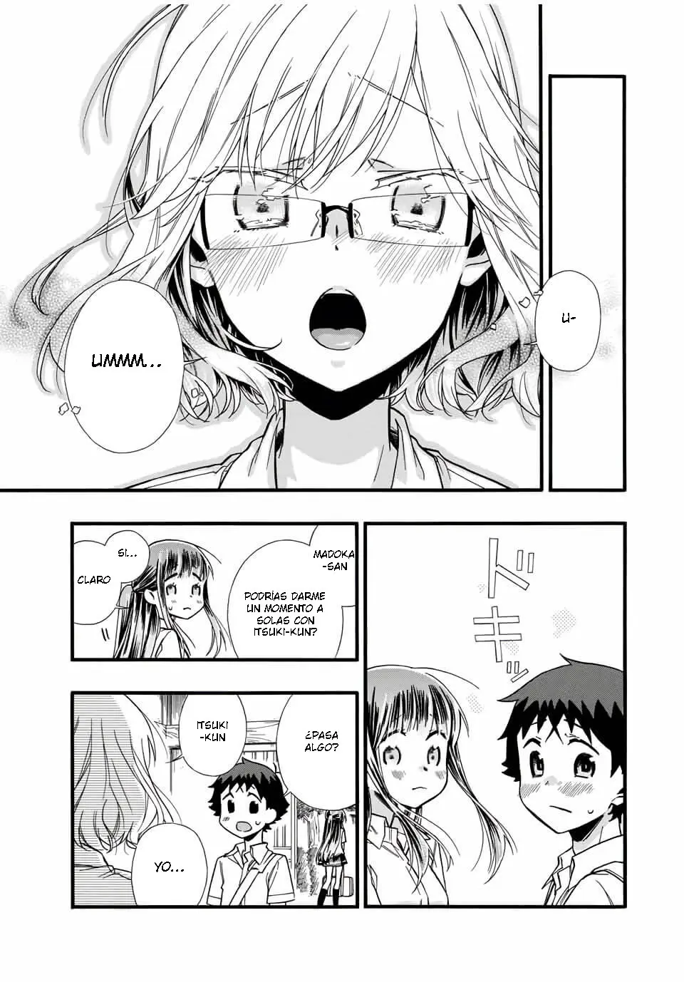 Asanami-san to Shin demo Iki tai! - Capítulo 12 - Página 14 - LectorTMOo
