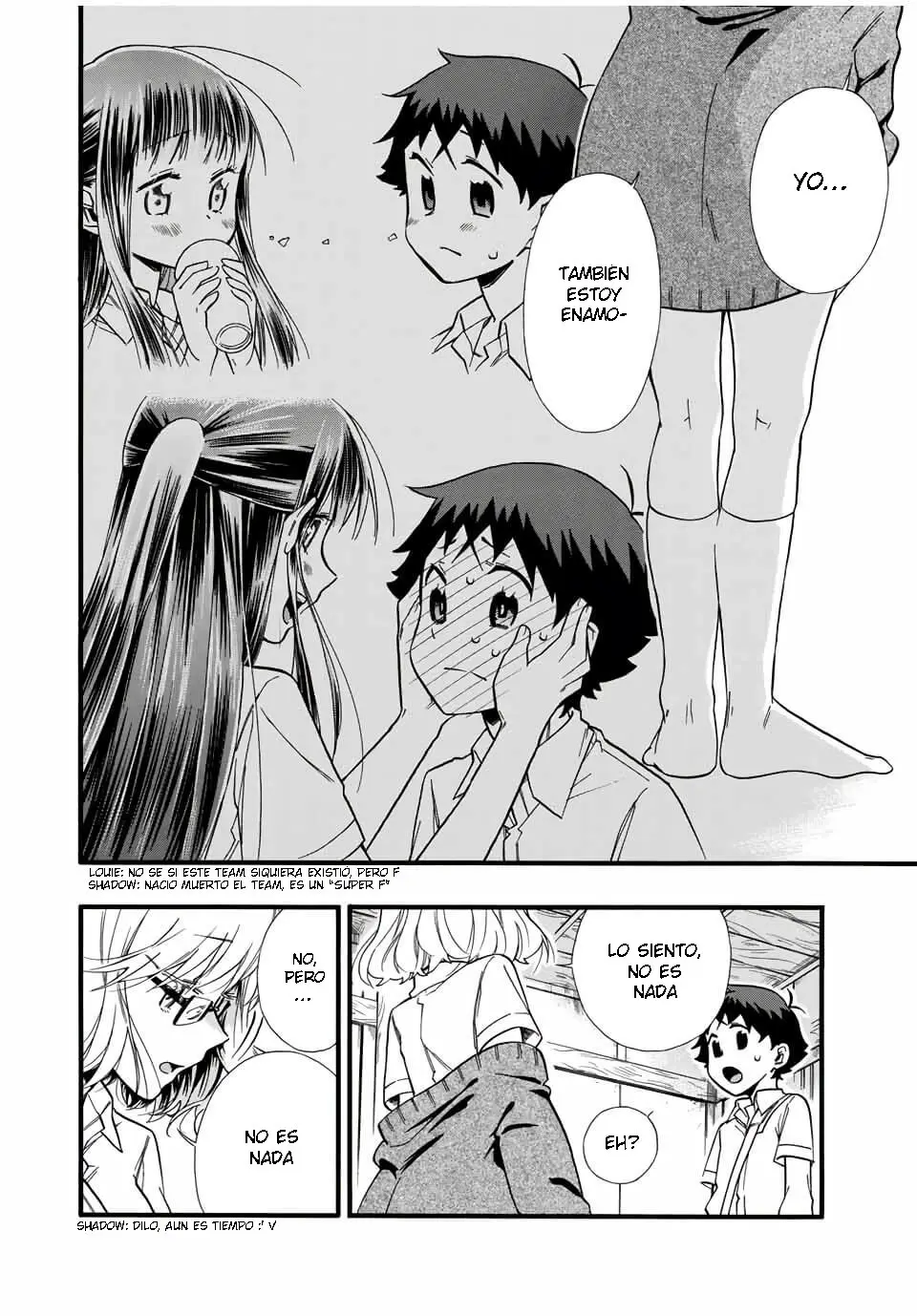 Asanami-san to Shin demo Iki tai! - Capítulo 12 - Página 15 - LectorTMOo