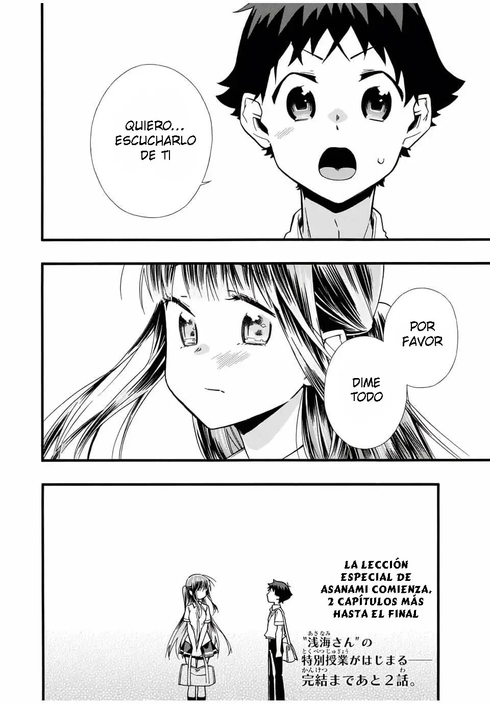 Asanami-san to Shin demo Iki tai! - Capítulo 12 - Página 19 - LectorTMOo