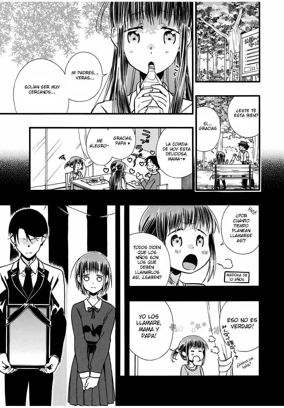 Asanami-san to Shin demo Iki tai! - Capítulo 13 - Página 4 - LectorTMOo