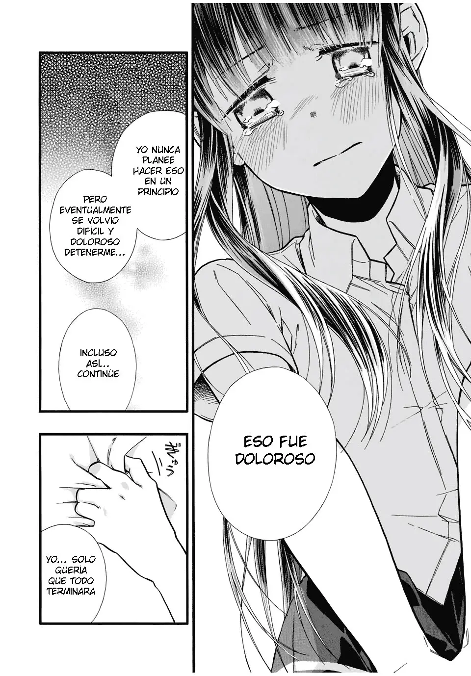 Asanami-san to Shin demo Iki tai! - Capítulo 13 - Página 7 - LectorTMOo