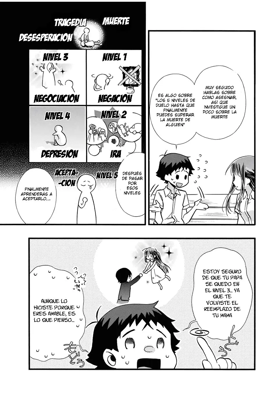 Asanami-san to Shin demo Iki tai! - Capítulo 13 - Página 10 - LectorTMOo