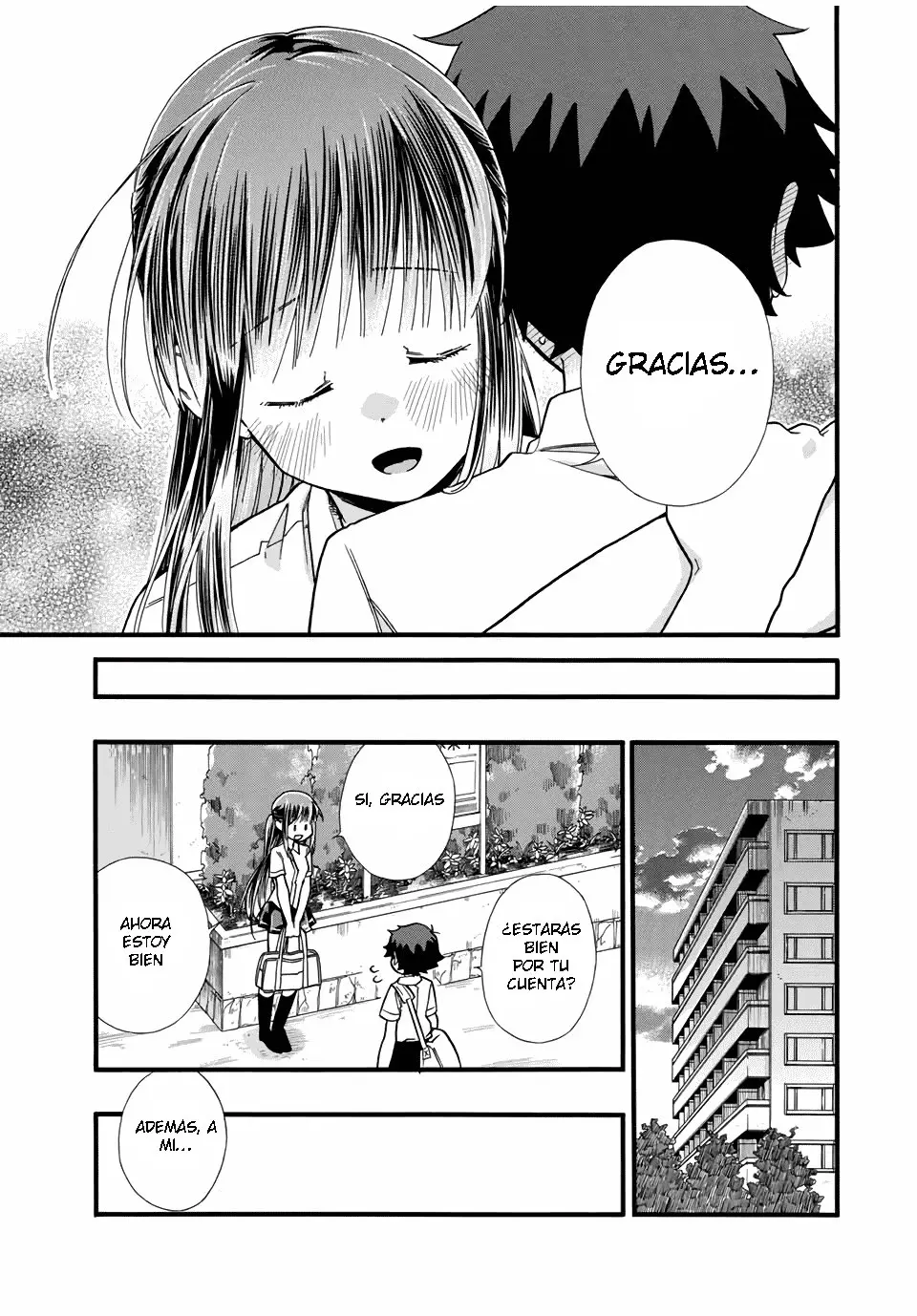 Asanami-san to Shin demo Iki tai! - Capítulo 13 - Página 13 - LectorTMOo