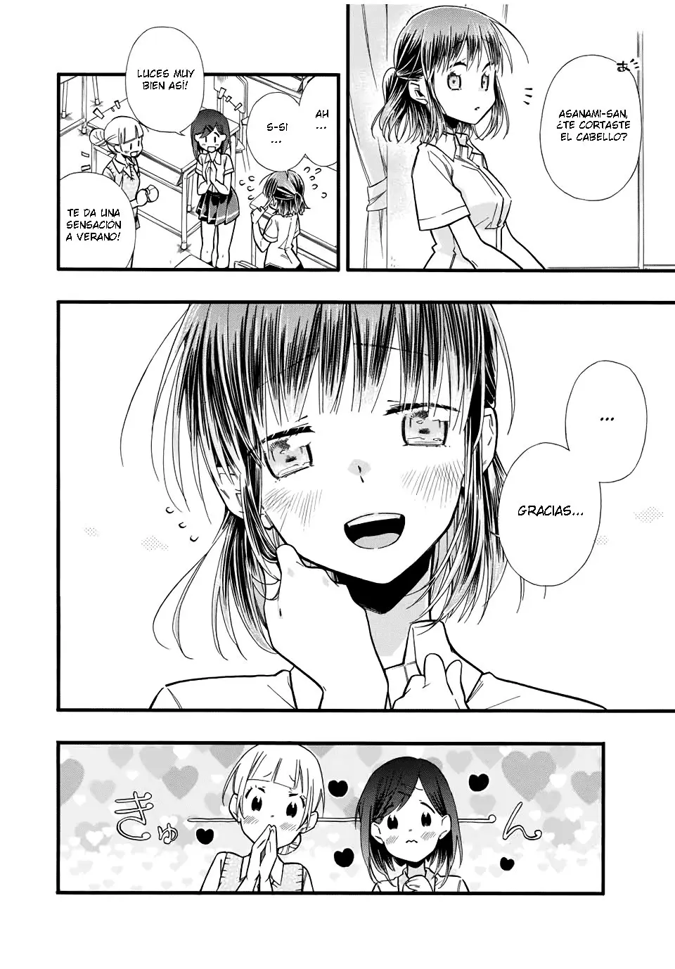 Asanami-san to Shin demo Iki tai! - Capítulo 14 - Página 3 - LectorTMOo