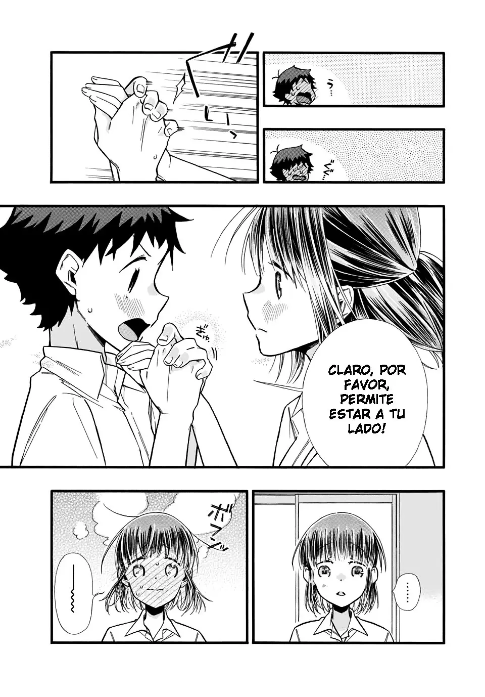 Asanami-san to Shin demo Iki tai! - Capítulo 14 - Página 10 - LectorTMOo