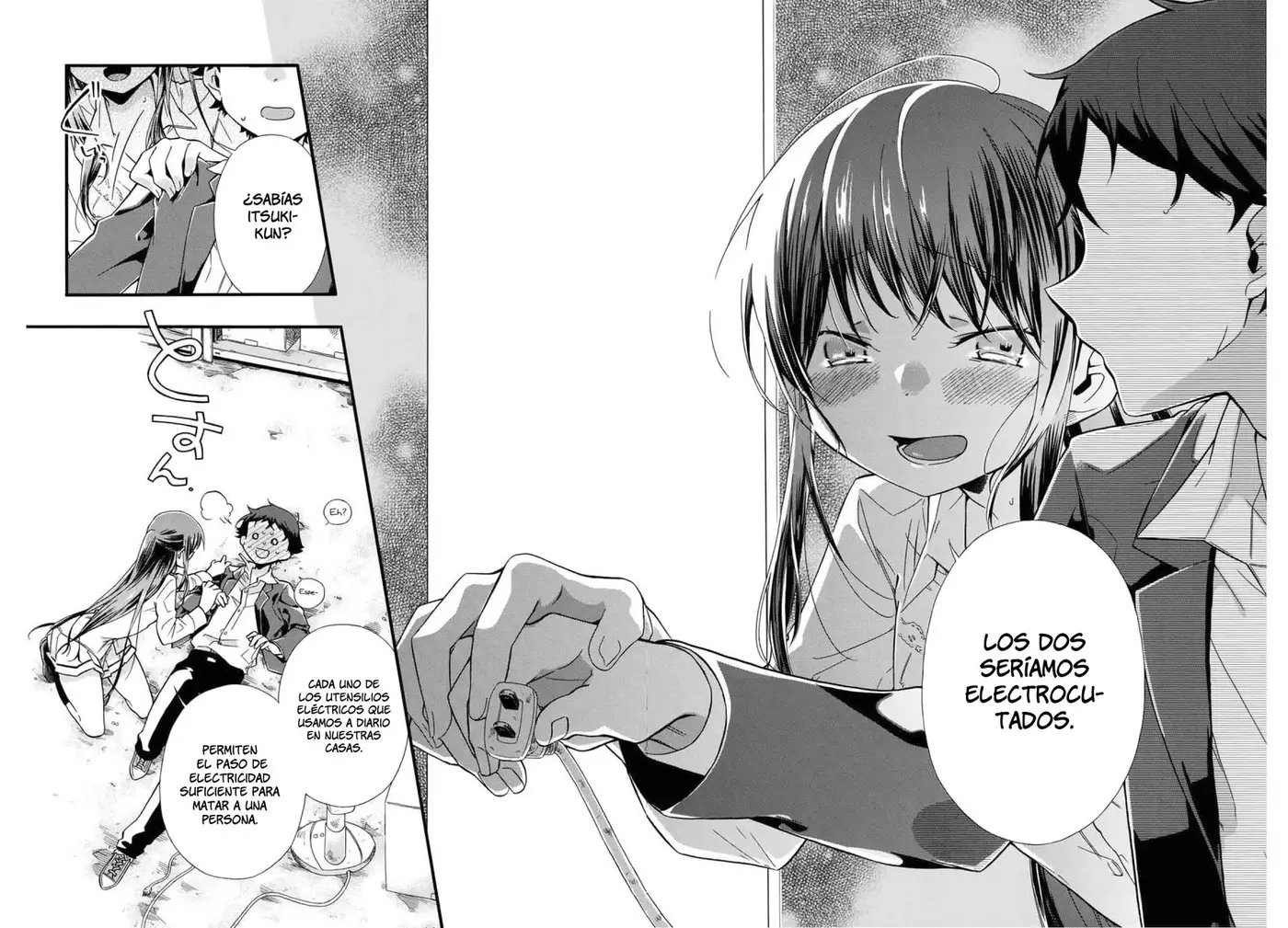 Asanami-san to Shin demo Iki tai! - Capítulo 2 - Página 7 - LectorTMOo