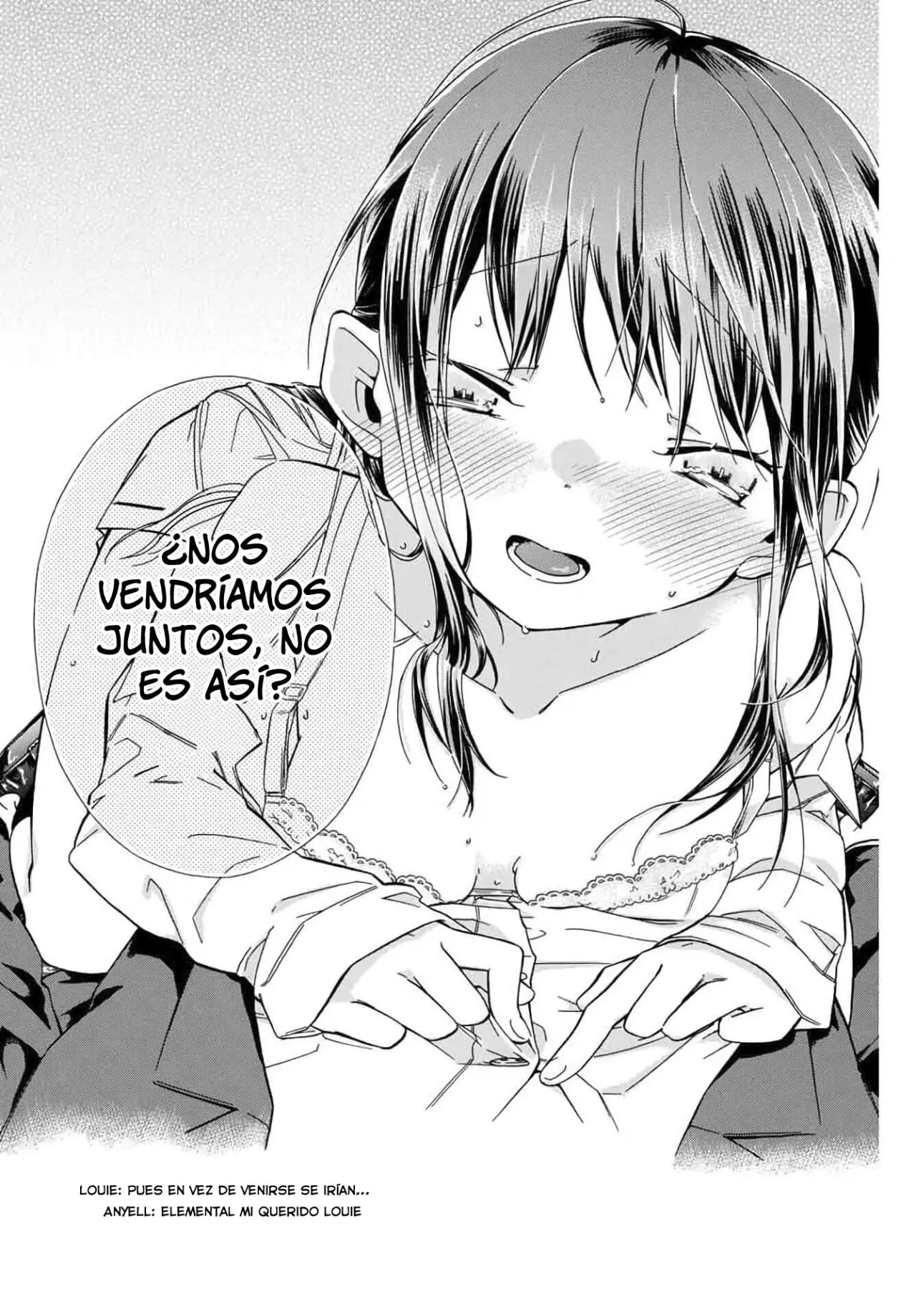 Asanami-san to Shin demo Iki tai! - Capítulo 2 - Página 14 - LectorTMOo