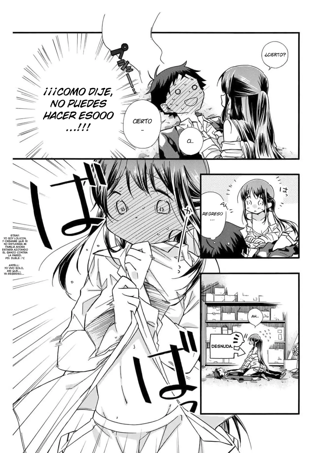 Asanami-san to Shin demo Iki tai! - Capítulo 2 - Página 15 - LectorTMOo
