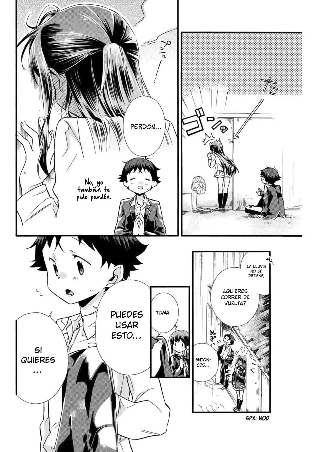 Asanami-san to Shin demo Iki tai! - Capítulo 2 - Página 16 - LectorTMOo