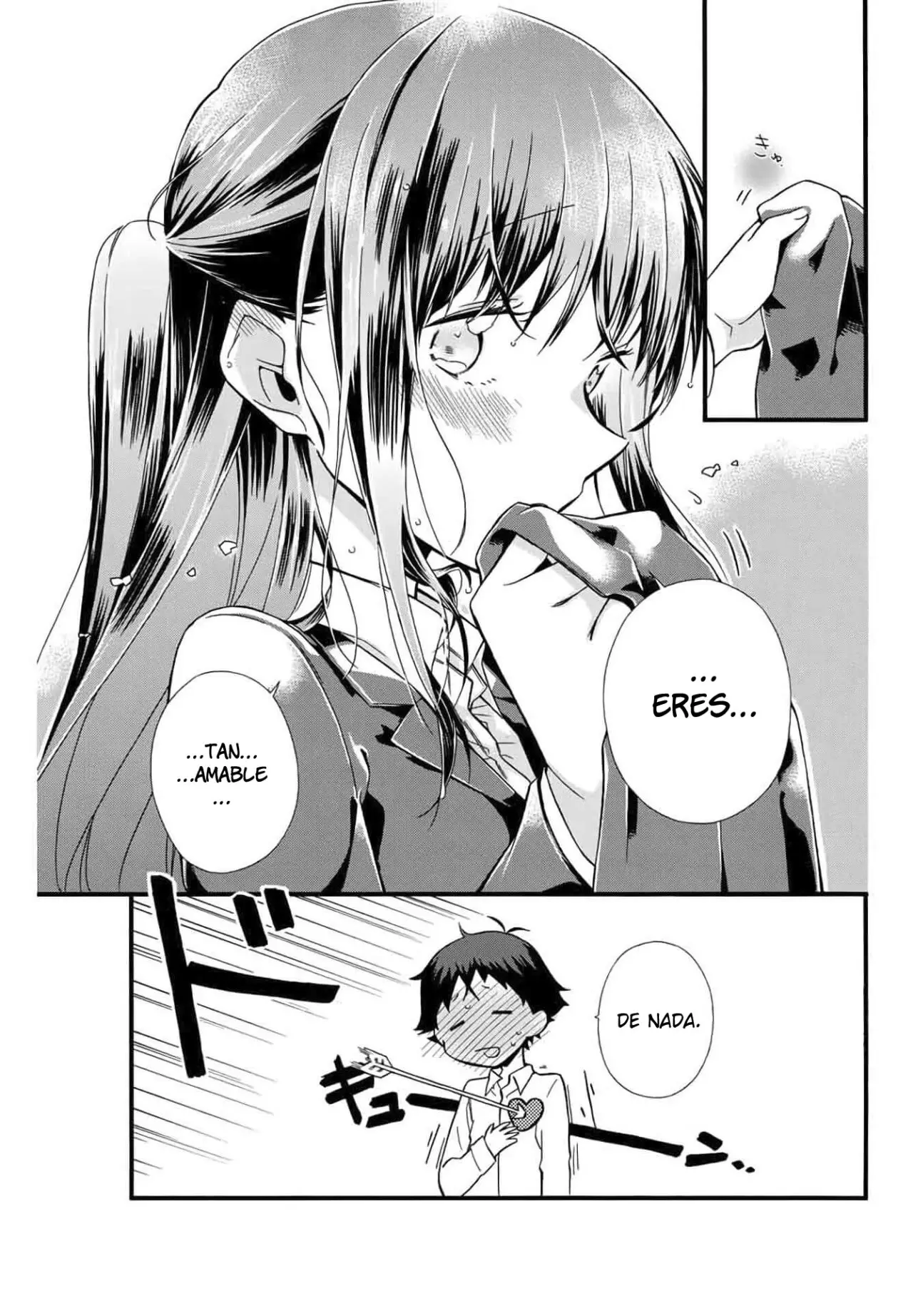 Asanami-san to Shin demo Iki tai! - Capítulo 2 - Página 17 - LectorTMOo