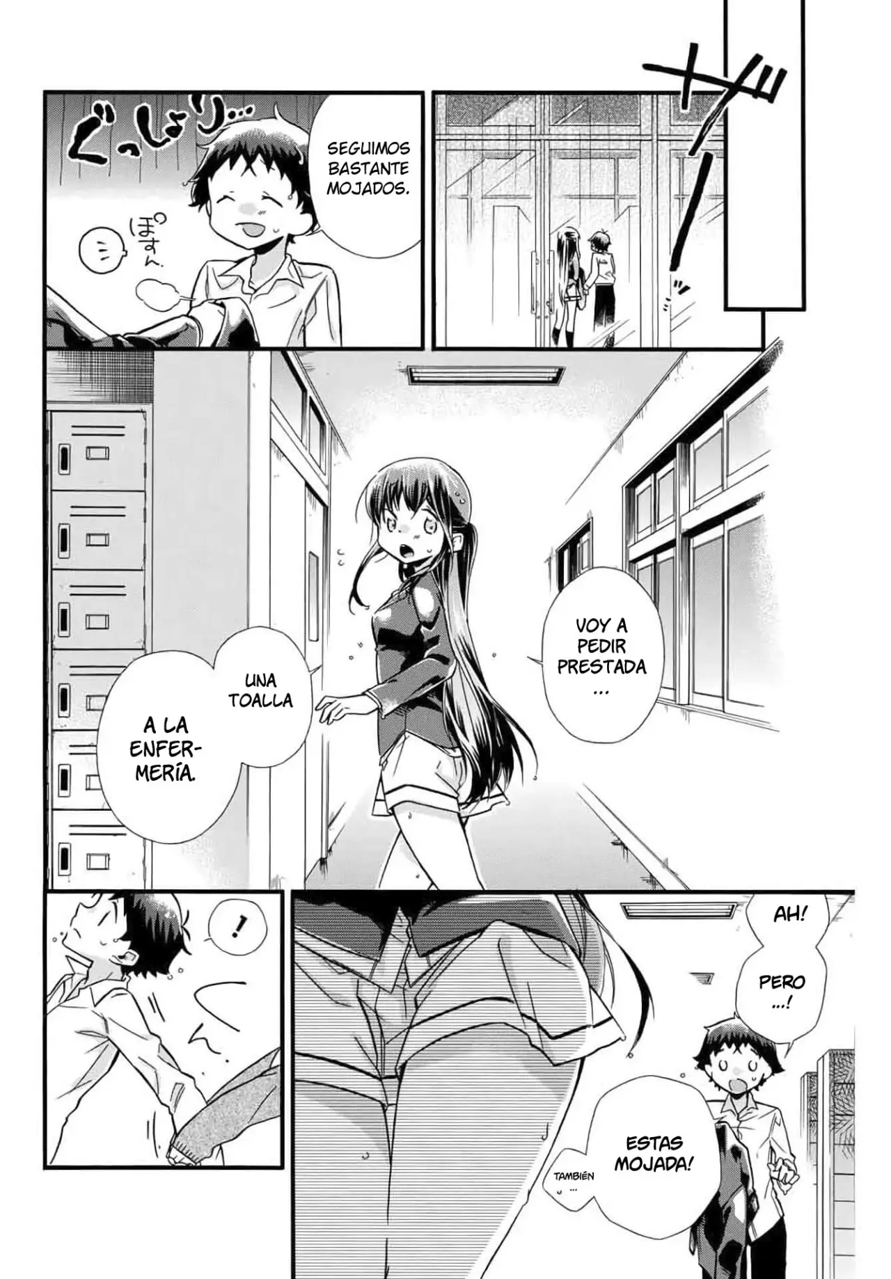 Asanami-san to Shin demo Iki tai! - Capítulo 2 - Página 18 - LectorTMOo